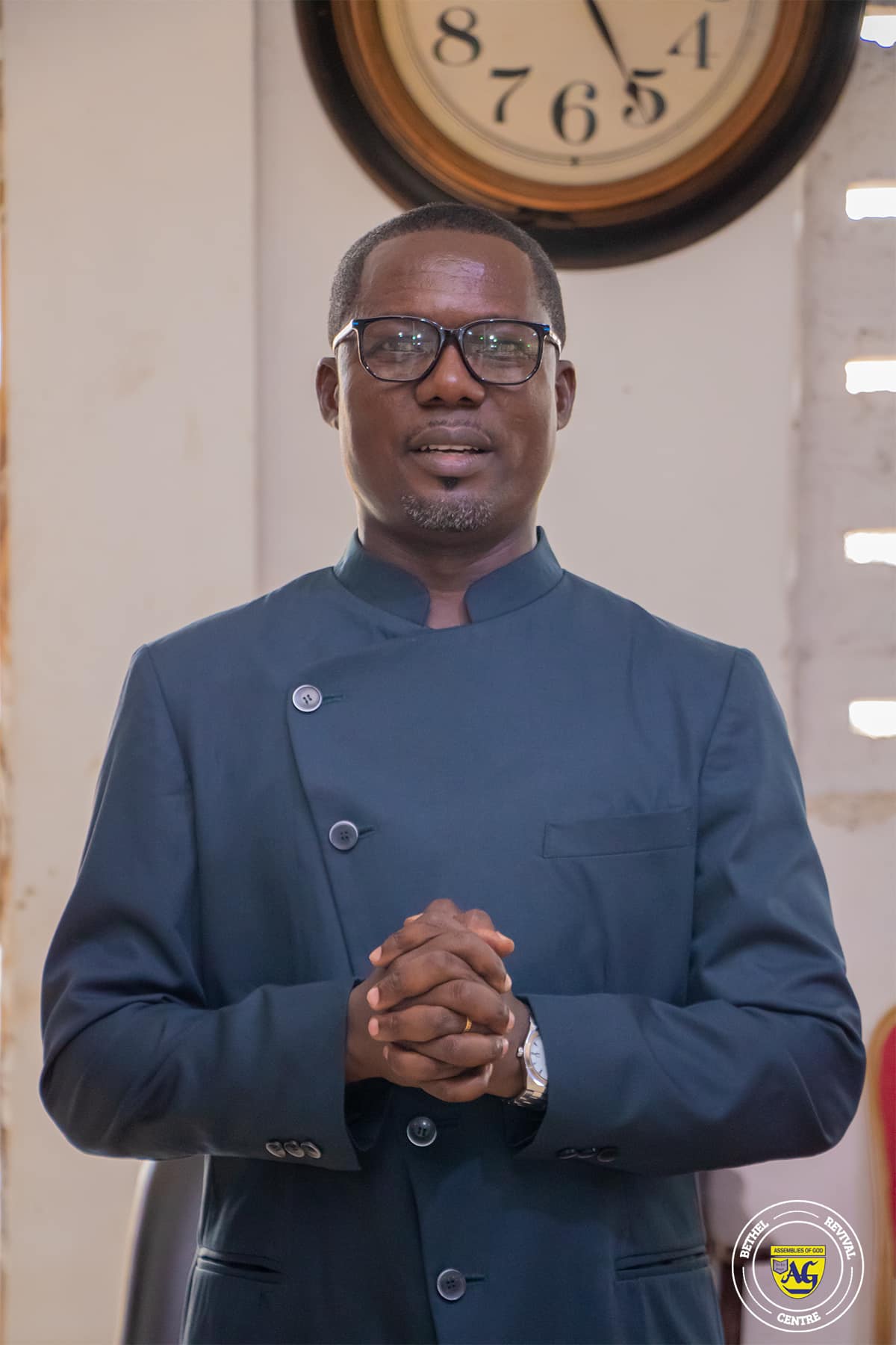 Rev. Samuel Young Nyanzu